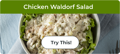 Chicken Waldorf Salad. Try This!