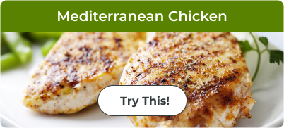 Mediterranean Chicken. Try This!