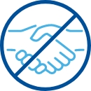 Avoid close contact with people who are sick.