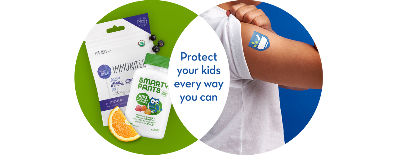 Get Your Flu Shot & Boost Your Immunity so you can achieve whole health
