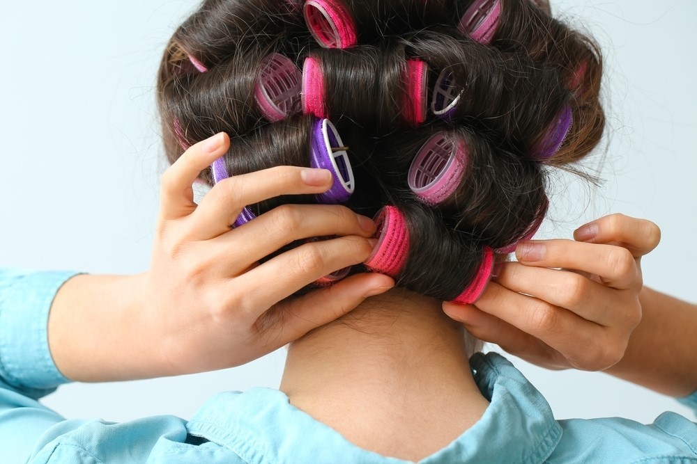 How To Use Hair Rollers