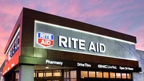 Shoplifter attacks Rite Aid security officer with ice cream, punches