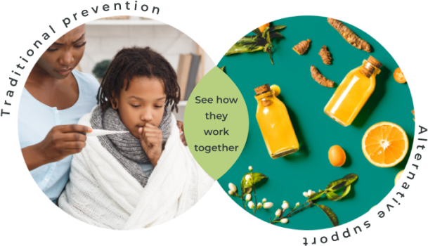 Immunity and stress