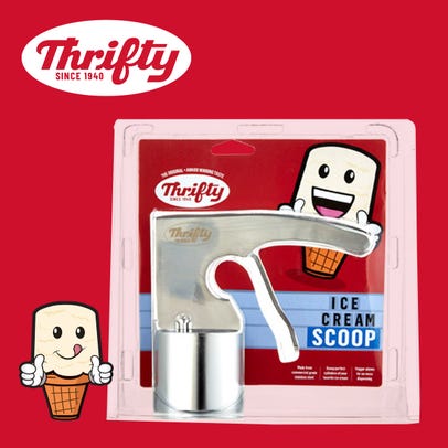 Thrifty Old Time Ice Cream Scooper Rite Aid