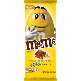 M M S Minis Peanut Chocolate Candy Bar 4 Oz Rite Aid