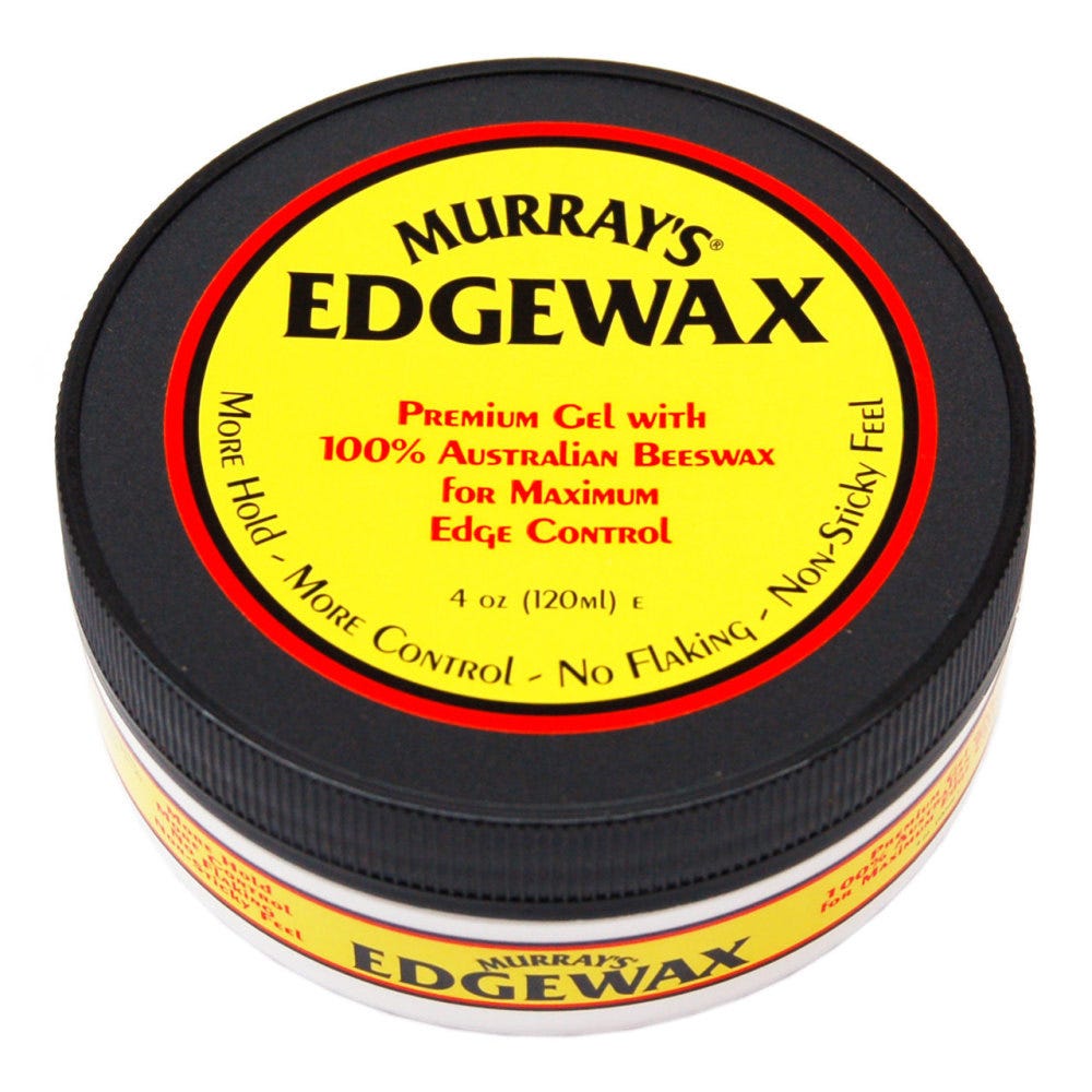 Murray's Edgewax Premium Gel 4oz — Vip Barber Supply