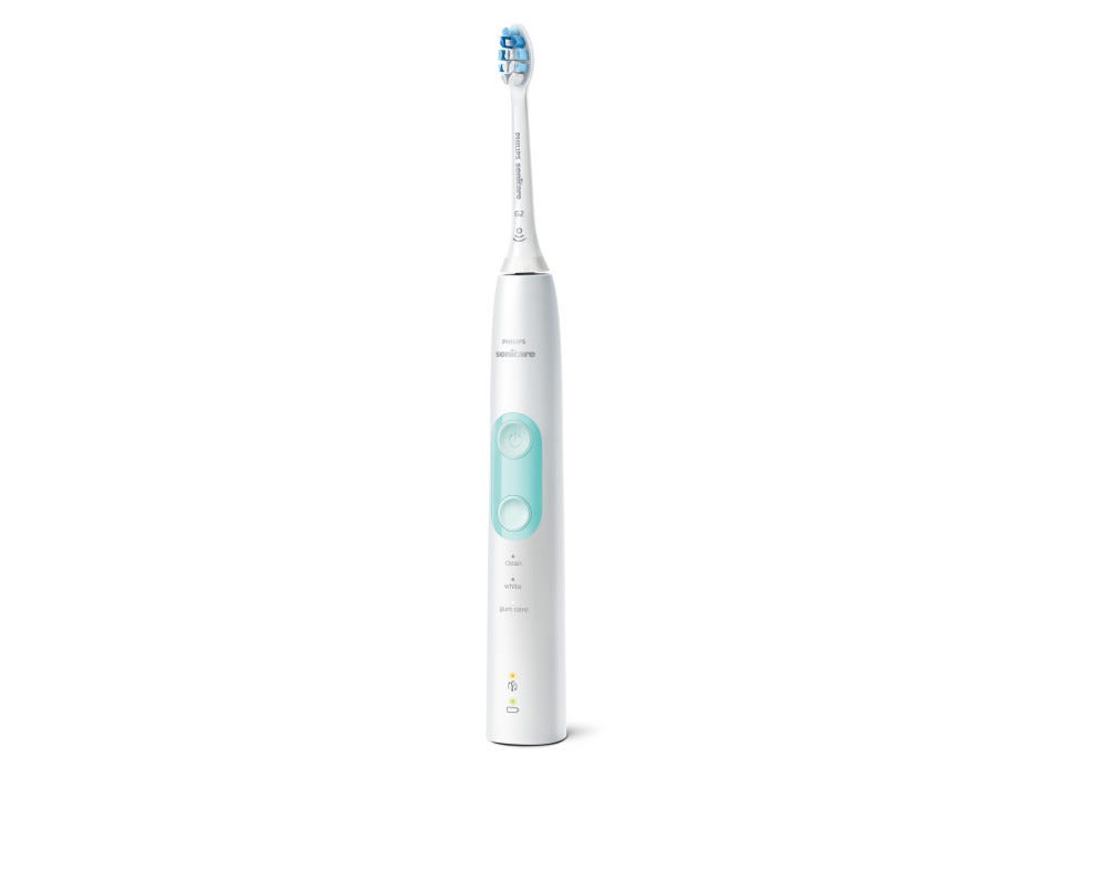 Philips Sonicare ProtectiveClean 5100 Plaque Control 