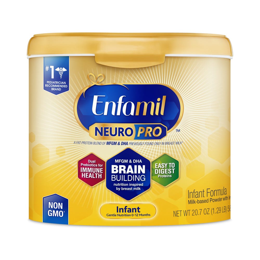 Rite aid enfamil hotsell gentlease