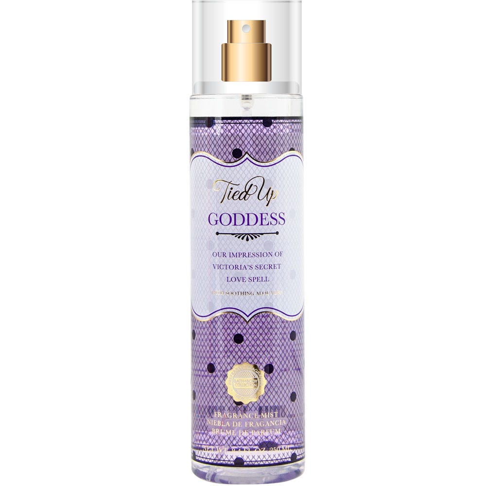Goddess Body Mist 8.4 oz Rite Aid