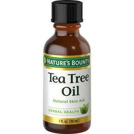 Nature's Bounty Tea Tree Oil - 1 fl oz