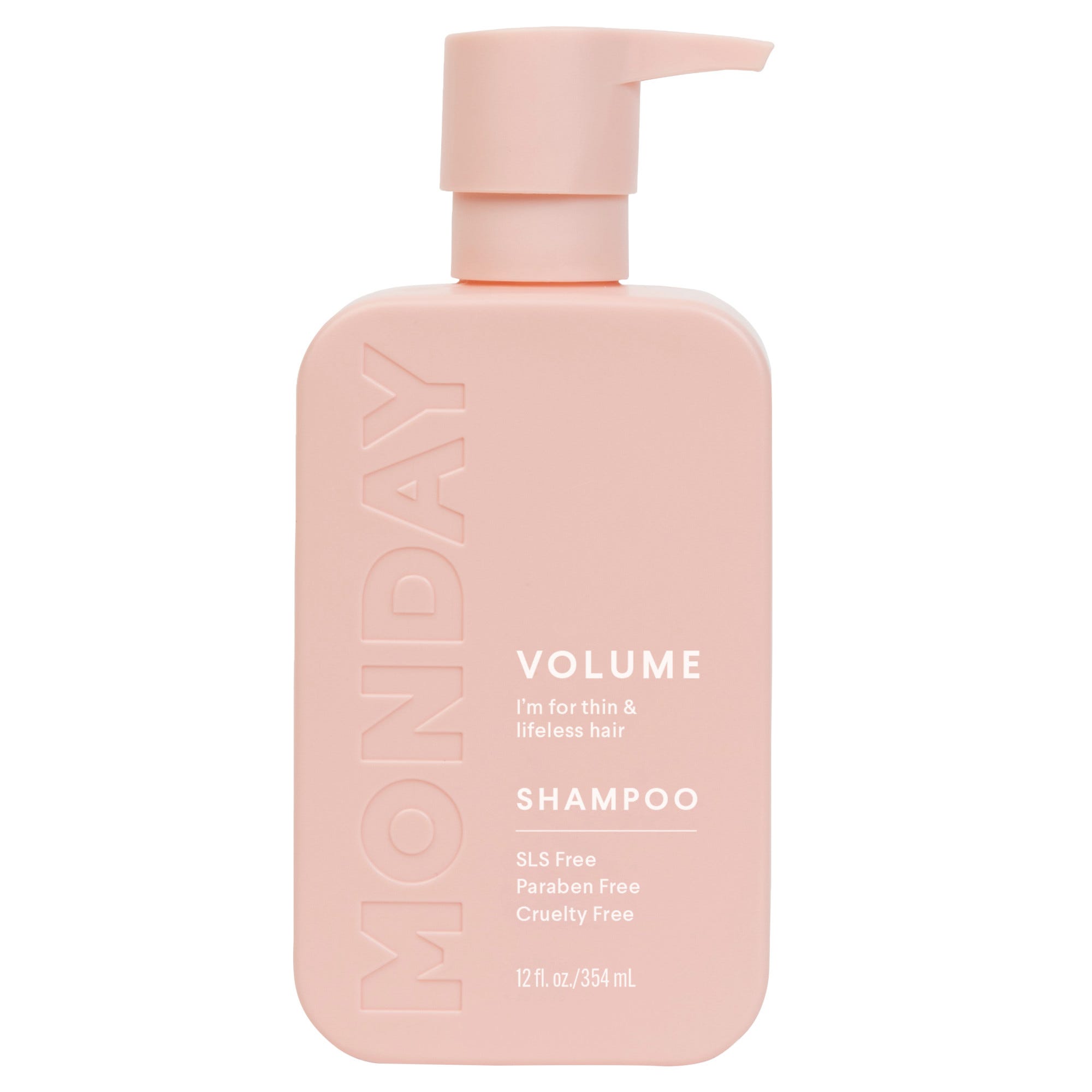 Monday Haircare Volume Shampoo - 12 fl oz