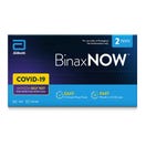 BinaxNOW COVID 19 Antigen Self Tests - 2 ct