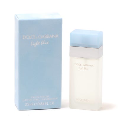 Dolce & Gabbana Eau de Toilette, Natural Spray 0.84 fl oz (25 ml