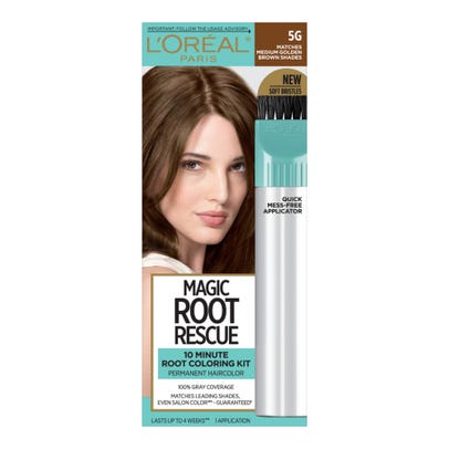 L'Oreal Permanent Hair Color, Level 3, Medium Brown Shade 5 1 application |  Rite Aid