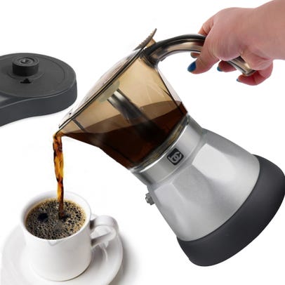 Bene Casa Portable Espresso Coffee Maker