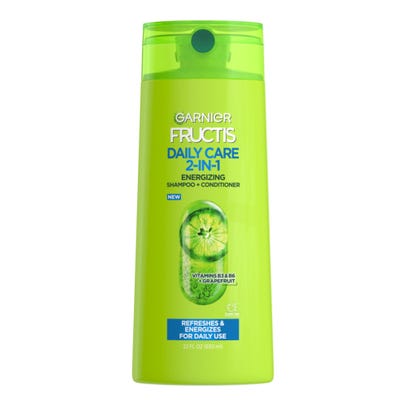 Garnier Fructis Daily Care 2-in-1 Shampoo and Conditioner - Normal Hair, 22  fl oz