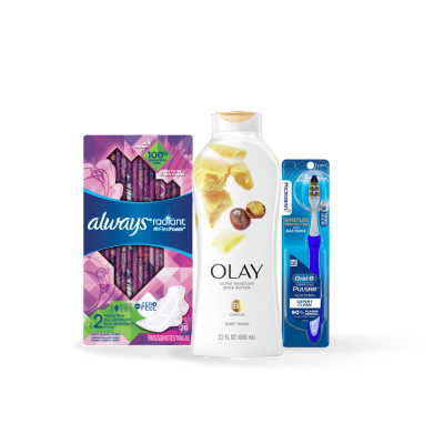Aways, Olay, Oral B & more. Earn $10 BonusCash on $30. Shop Now Aways, Olay, Oral B & more. Earn $10 BonusCash on $30. Shop Now