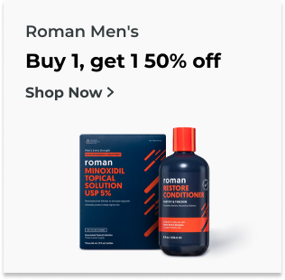 Roman Men's .Buy 1, get 1 50% off .Shop Now
