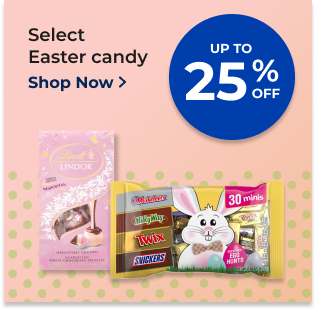 Select  Easter candy Shop Now