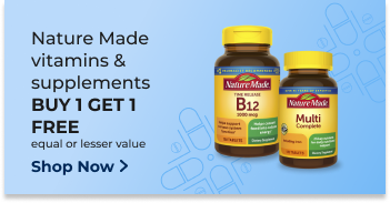Nature Made  vitamins &  supplements Shop Now