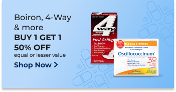Boiron, 4-Way  & more Shop Now