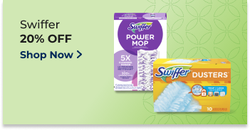 Swiffer Shop Now