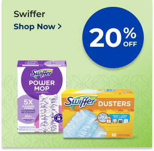 Swiffer Shop Now