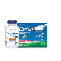 Claritin, Citracal, & more Earn $6 BonusCash on $30 Shop Now Claritin, Citracal, & more Earn $6 BonusCash on $30 Shop Now