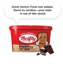 Thrifty Ice Cream Thrifty Locations Rite Aid